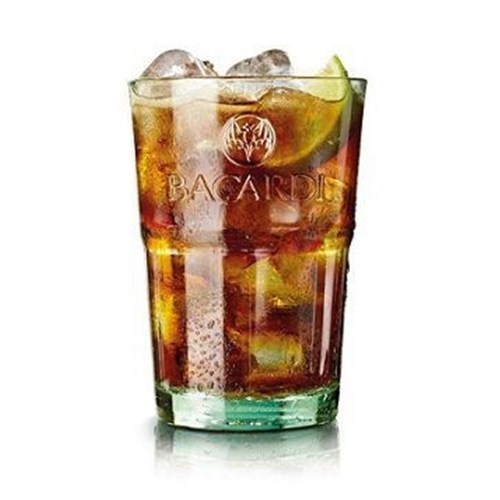 Bacon Oro Rum Bacardi 37.5 ° 