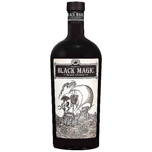 Black Magic Rum 