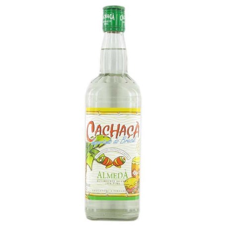 Cachaça Almeda 38 ° 