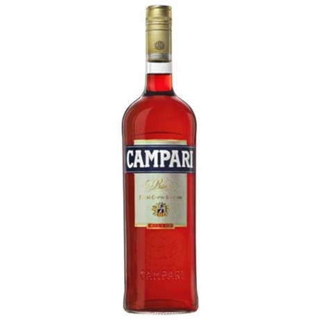 Campari 25 ° 1 L 