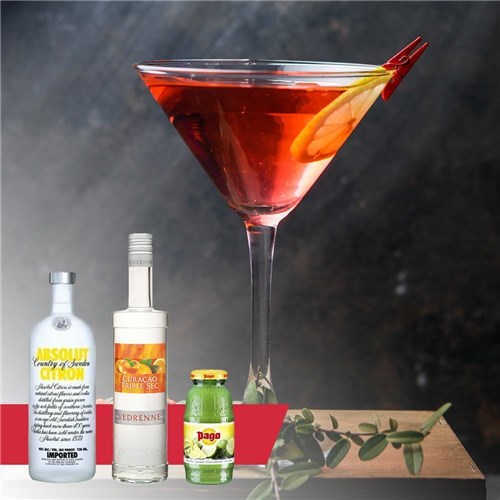 Cocktail pack - Cosmopolitan 4df5d4d9d819b397555d03cedf085f48 