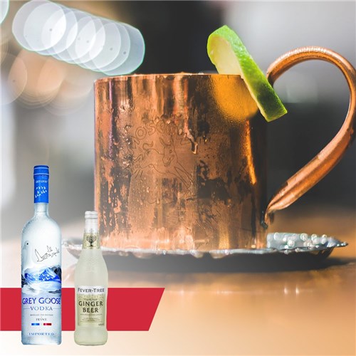 Cocktail pack - Moscow Mule b5952cb1c3ab96cb3c8c63cfb3dccaca 