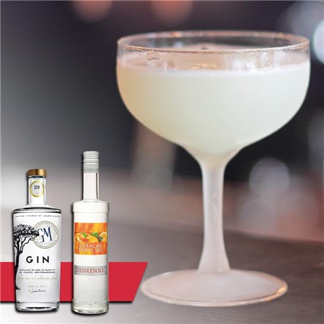 Cocktail pack - White Lady b5952cb1c3ab96cb3c8c63cfb3dccaca 