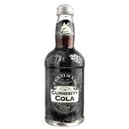 Cola Rum Pack - Rhum Clément Blanc and its Cola Curiosity Fentimans 