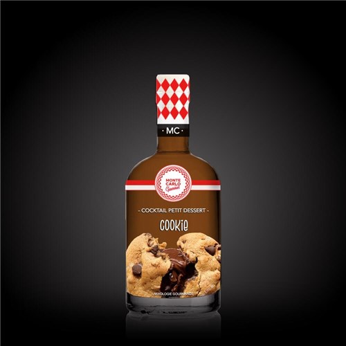 Cookie - Cocktail Petit Dessert - Monte Carlo Gourmet 17° 50 cl