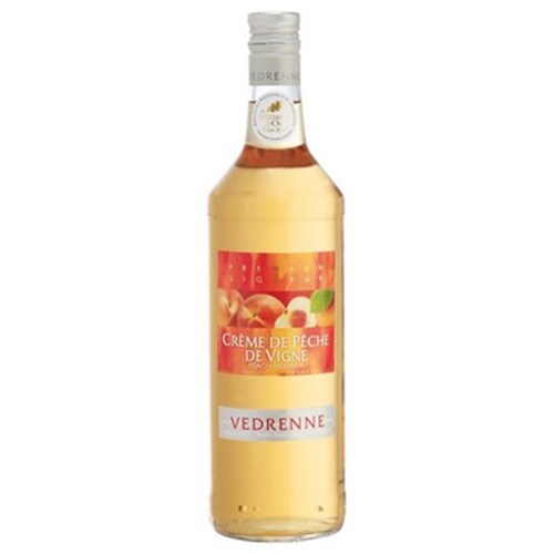 Crème de Pêche de Vigne 15° 70 cl Vedrenne