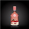 Fraisier - Cocktail Petit Dessert - Monte Carlo Gourmet 17° 50 cl