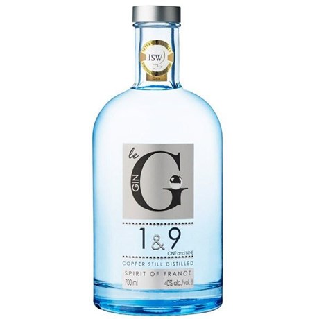 Gin 1&9 40°