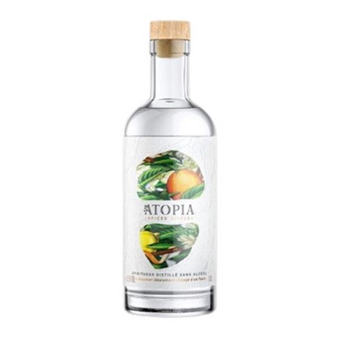 Gin sans Alcool Atopia 0.5° 70 cl