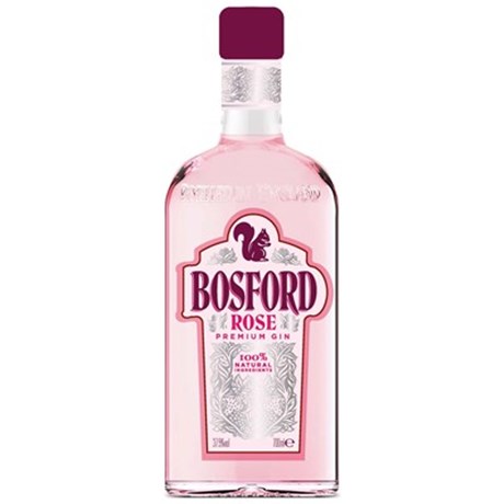 Gin Bosford Rosé - 37.5° 70 cl