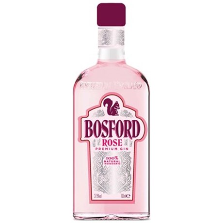Gin Bosford Rosé - 37.5 ° 70 cl 11166fe81142afc18593181d6269c740 