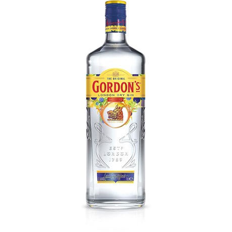Gin Gordon's 37.5° 70 cl