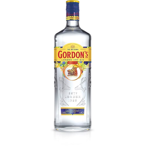 Gin Gordon's 37.5° 70 cl