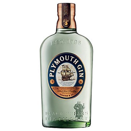 Gin Plymouth Original 41.2 ° 70 cl 