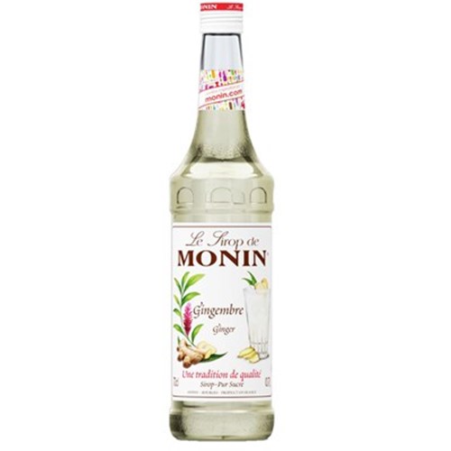 Ginger Syrup - Monin 70 cl 4df5d4d9d819b397555d03cedf085f48 