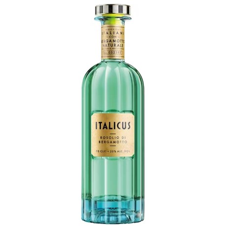 Italicus - Rosolio di Bergamotto - 20°