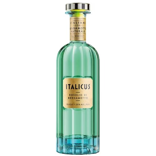 Italicus - Rosolio di Bergamotto - 20°