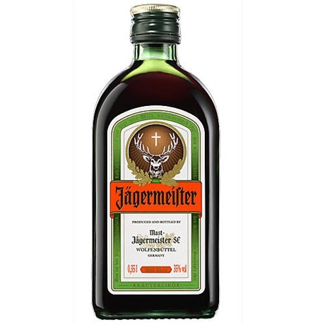 Jägermeister 