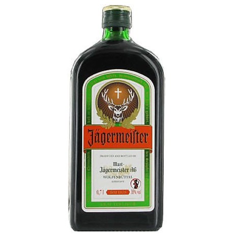 Jägermeister 35° 70cl