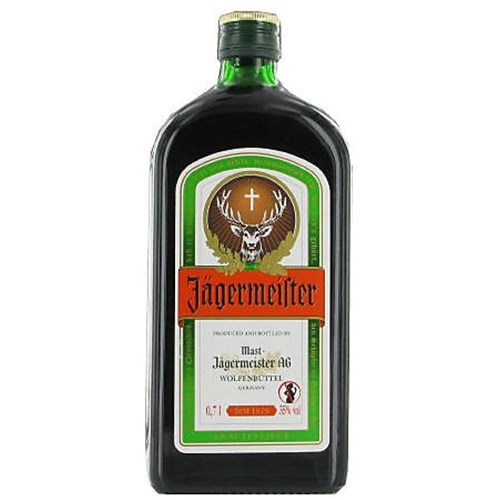 Jägermeister 35° 70cl