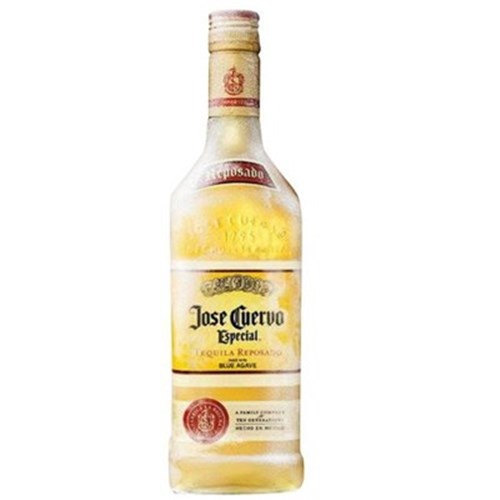 José Cuervo Gold Especial 38° 70cl 4df5d4d9d819b397555d03cedf085f48 