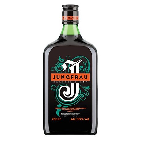 Liqueur 30 ° 70 cl Jungfrau 