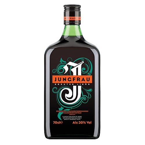 Liqueur 30 ° 70 cl Jungfrau 