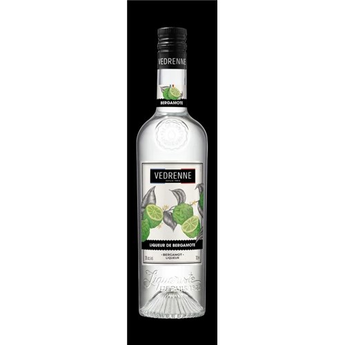Liqueur de Bergamote 20° 70 CL Vedrenne