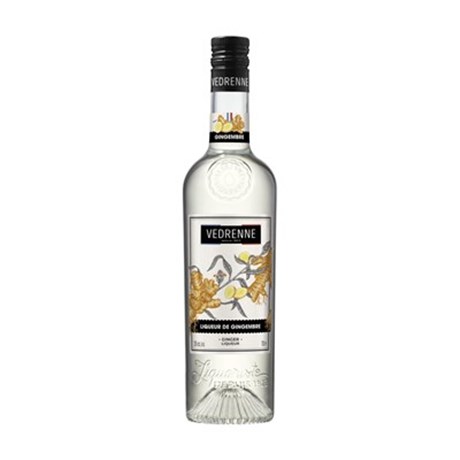 Liqueur de Gingembre 25° 70 CL Vedrenne