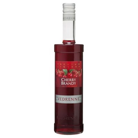 Liqueur cherry brandy 25° 70CL Vedrenne