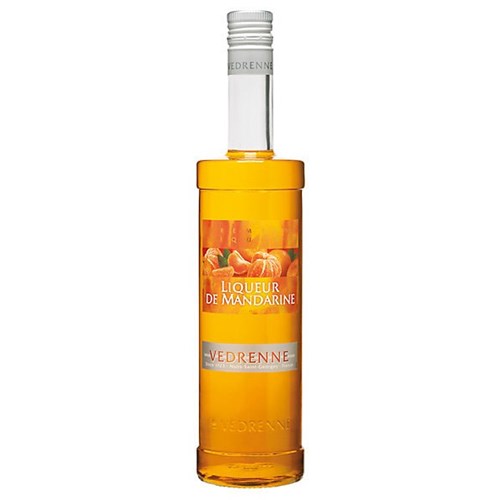 Liqueur de mandarine 25° 70 CL Vedrenne