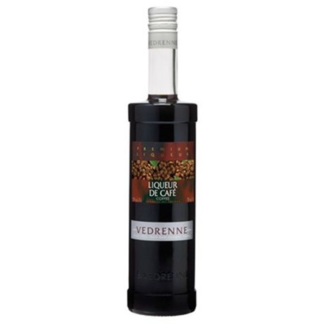 Liqueur of coffee 21 ° 70 CL Vedrenne 