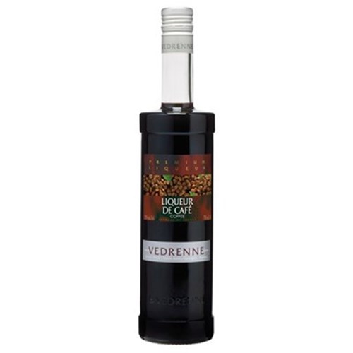 Liqueur of coffee 21 ° 70 CL Vedrenne 