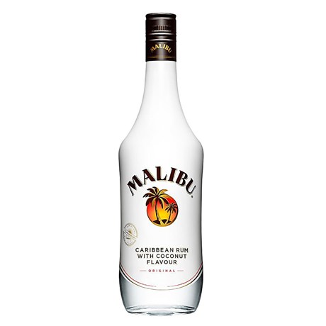 Malibu Coco 18° 70 cl