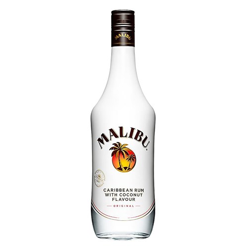 Malibu Coco 18 ° 70 cl 