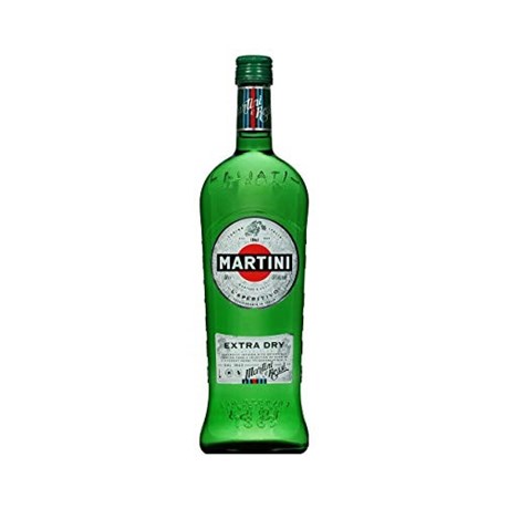 Martini Extra Dry 18 ° 1L 