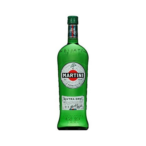 Martini Extra Dry 18 ° 1L 