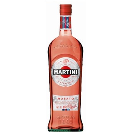 Martini Rosato 14.4° 1 L