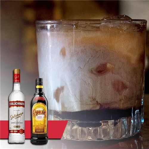Pack Cocktail - White Russian