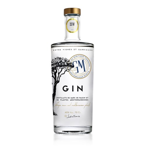 Pack Gin Tonic - Gin Grappe de Montpellier et ses Schweppes Heritage