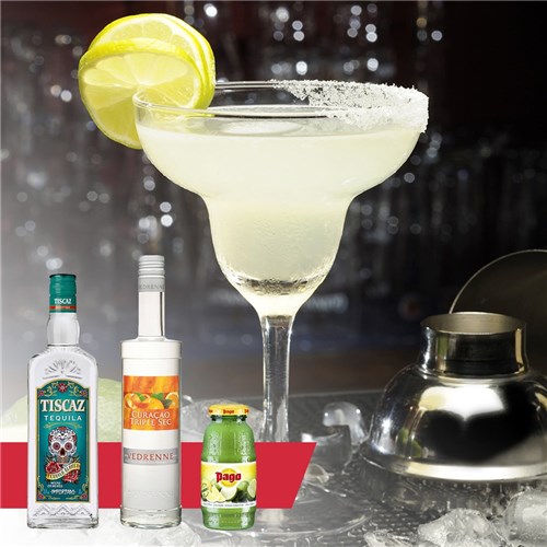 Pack cocktail - Margarita