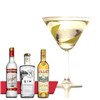 Pack cocktail - Vesper Cocktail