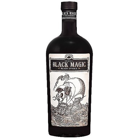 Rhum Black Magic