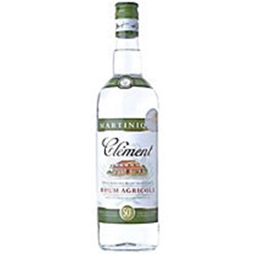 Rhum Clément Blanc 50° 1L