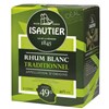 Rhum blanc traditionnel 49° 3 L Isautier