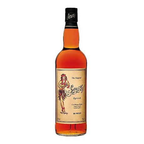 Rhum sailor Jerry 70 CL 40 ° 