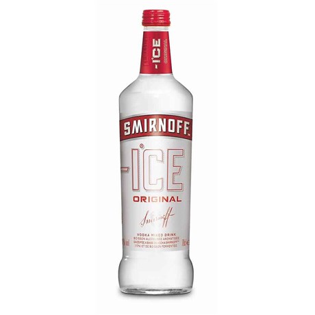 Smirnoff Ice 4 ° 70 cl 