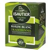 Traditional white rum 49 ° 3 L Isautier 