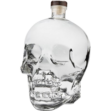 Vodka Crystal Head 40° 3 L