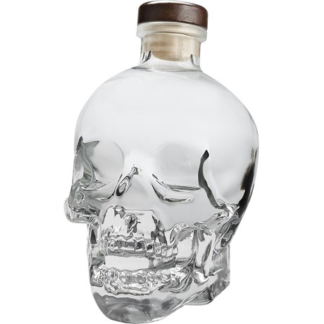 Vodka Crystal Head Pure Spirit 40° 70 cl